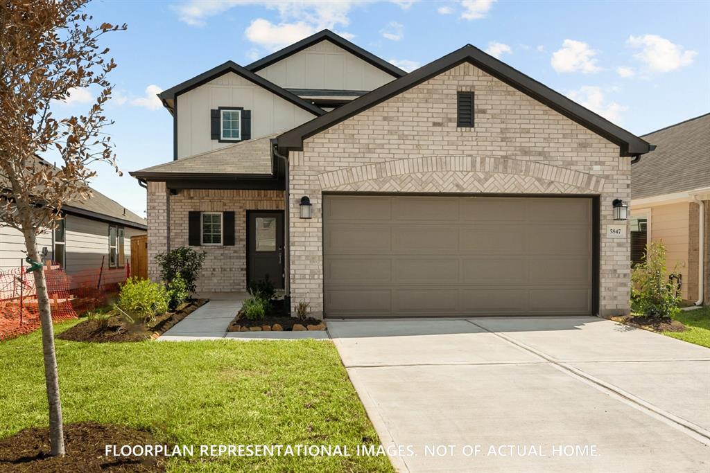 32403 Sunbeam Drive, Fulshear, Texas image 1