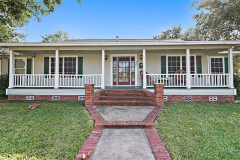 A home in Baytown