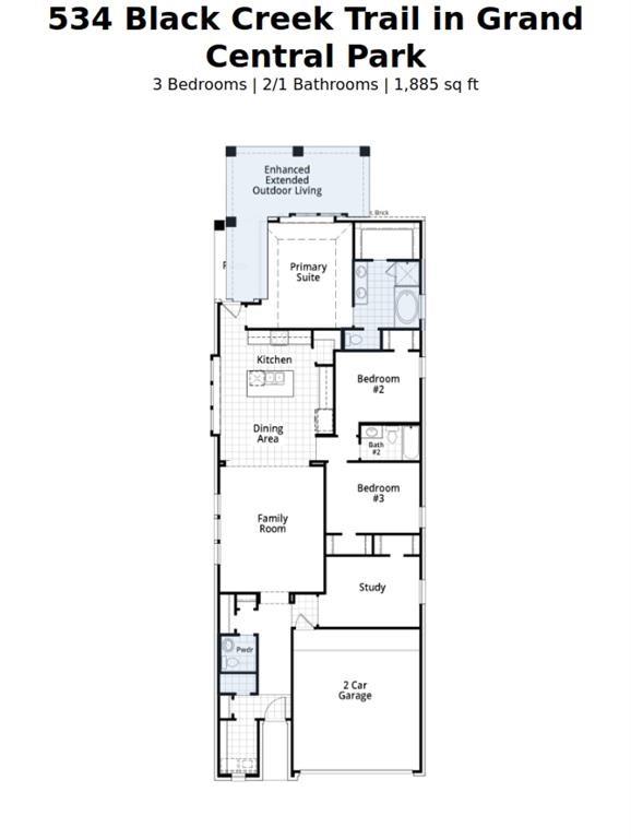 534 Black Creek Trail, Conroe, Texas image 27