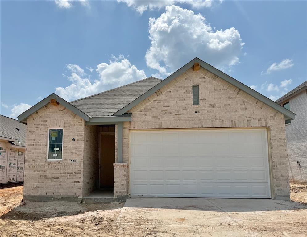 534 Black Creek Trail