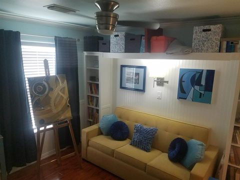 A home in Galveston
