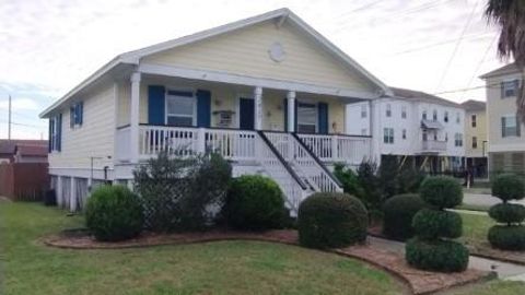 A home in Galveston