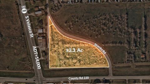 Photo of 0 Shanks Road, Angleton, TX 77515 (MLS # 98578246)