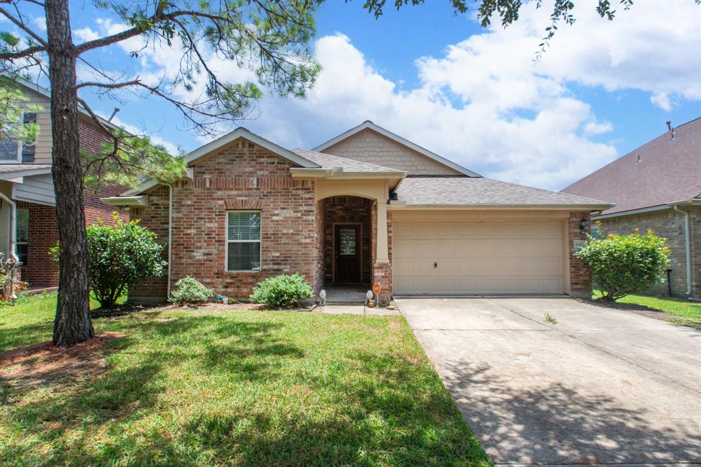 9419 Silver Ridge Drive, Rosharon, Texas image 1
