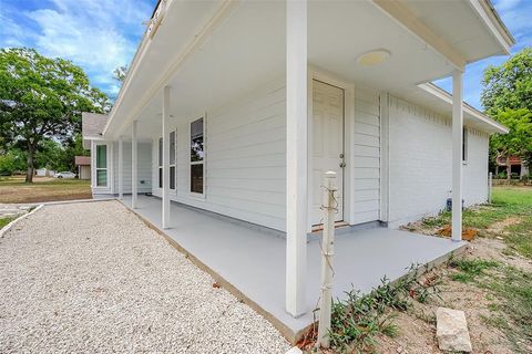 A home in Simonton