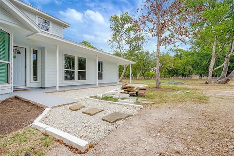 A home in Simonton