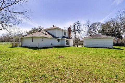 A home in Simonton