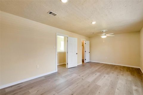 A home in Simonton