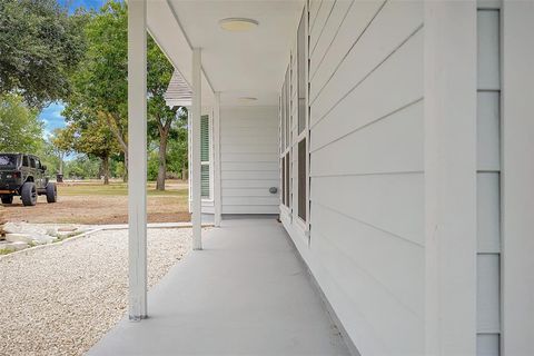 A home in Simonton