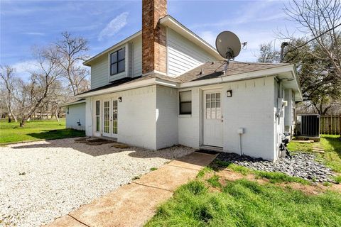 A home in Simonton