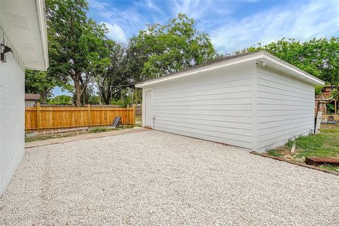 A home in Simonton