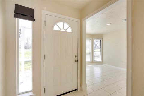 A home in Simonton