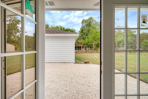 A home in Simonton