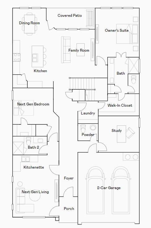 2519 Precious Coral Drive, Rosharon, Texas image 11