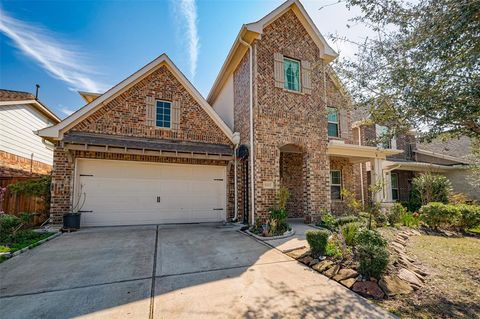 11202 Bluewater Lagoon Circle Cypress TX 77433
