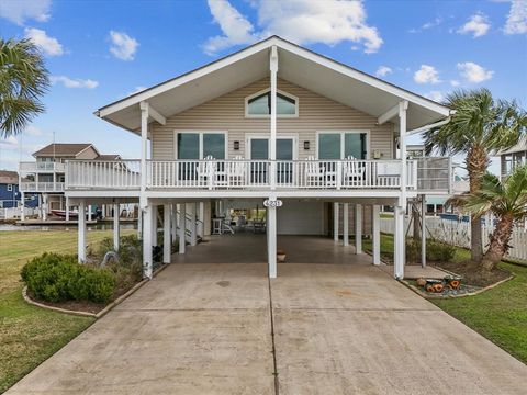 4231 Jolly Roger Road Jamaica Beach TX 77554