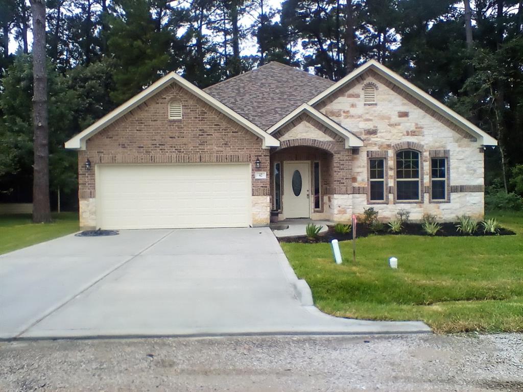1805 Rollingwood Drive, Huntsville, Texas image 1