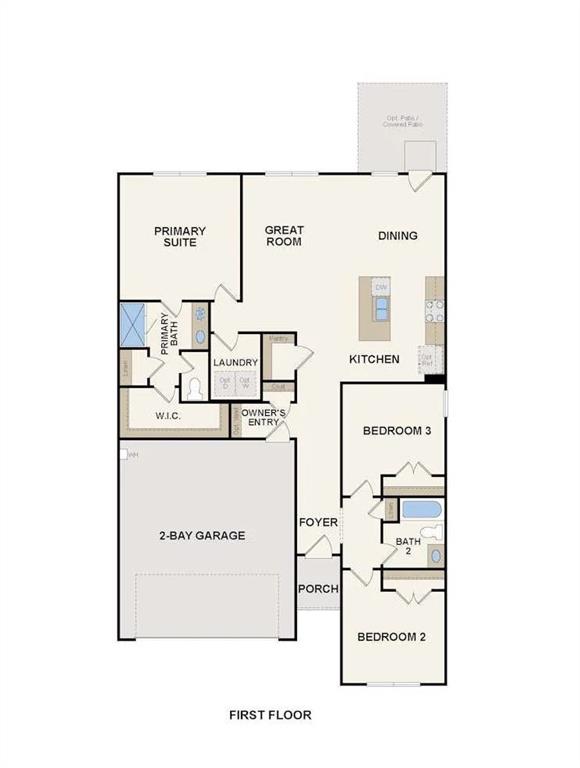 754 Westpointe Drive, Dayton, Texas image 2