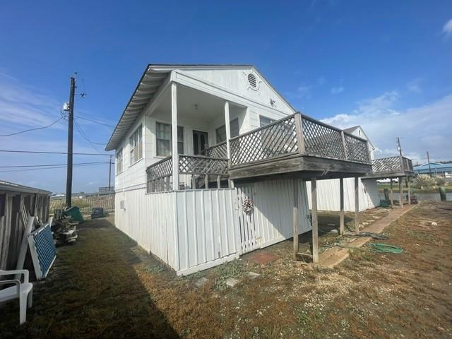 219 & 221 Bayshore Drive, Palacios, Texas image 2