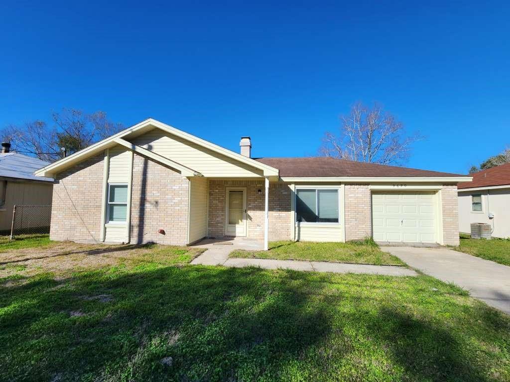 9690 Mapes Street, Beaumont, Texas image 1