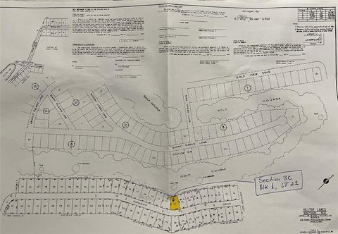 Photo of 22 Fairway Drive, Normangee, TX 77871 (MLS # 72796004) Photo of 22 Fairway Drive, Normangee, TX 77871 (MLS # 72796004)