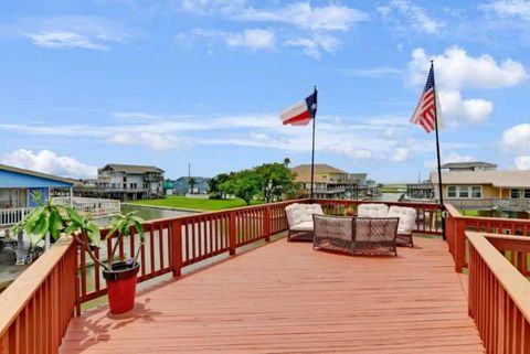 A home in Jamaica Beach