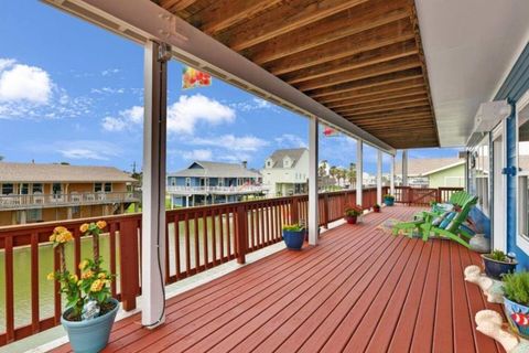 A home in Jamaica Beach