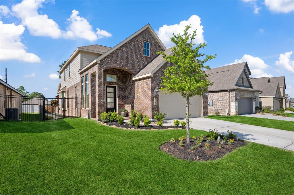 6043 Windward Falls Way, Porter, Texas image 2