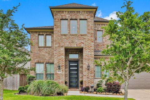 A home in New Caney