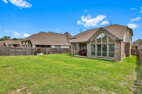 A home in New Caney