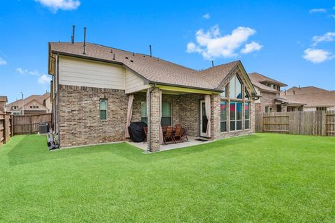 A home in New Caney