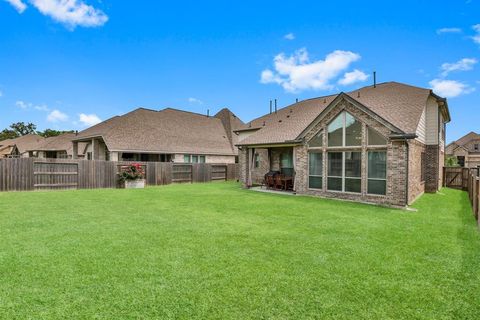 A home in New Caney