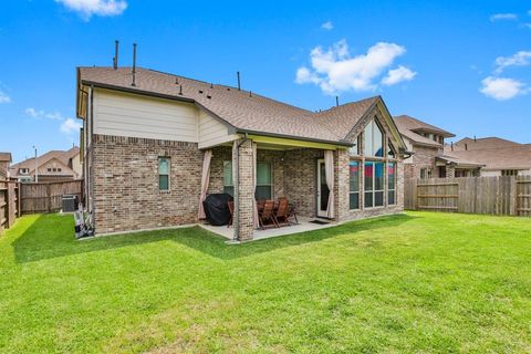 A home in New Caney