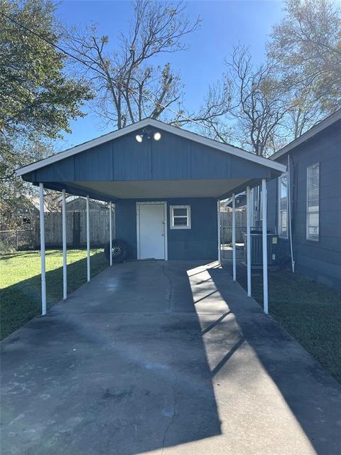 A home in El Campo