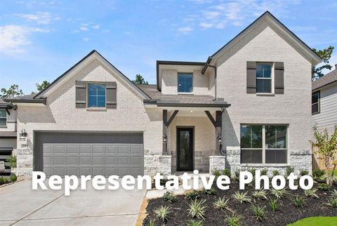 126 Mockingbird Trails Drive Willis TX 77318