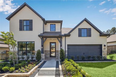 126 Mockingbird Trails Drive Willis TX 77318