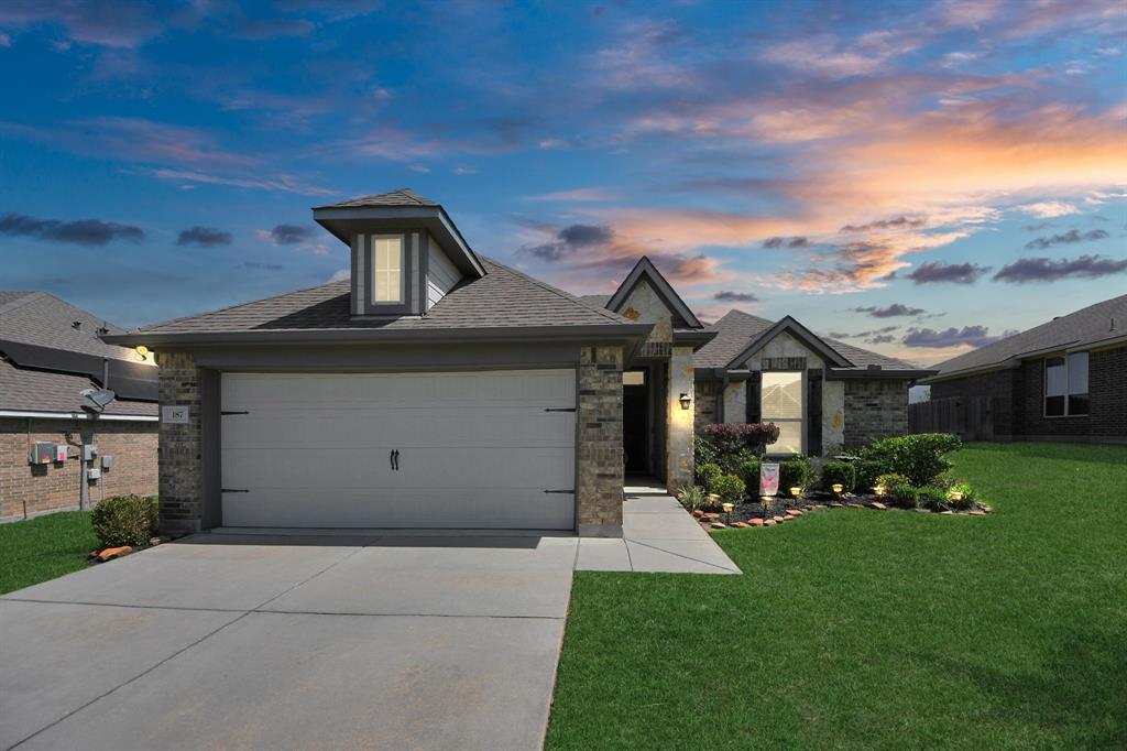 187 Racetrack Lane, Montgomery, Texas image 1