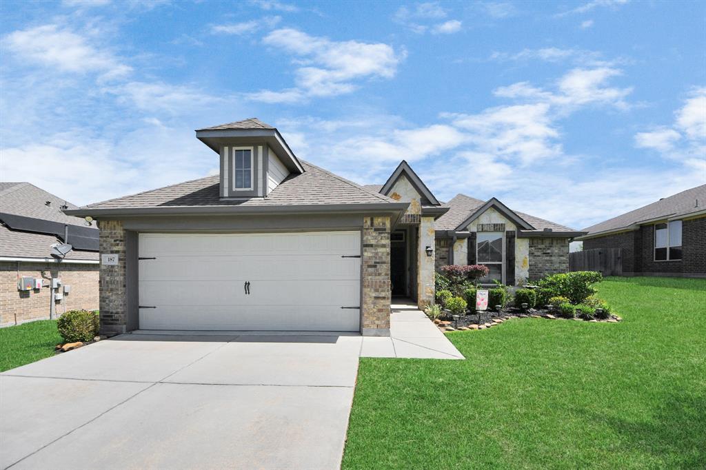 187 Racetrack Lane, Montgomery, Texas image 2