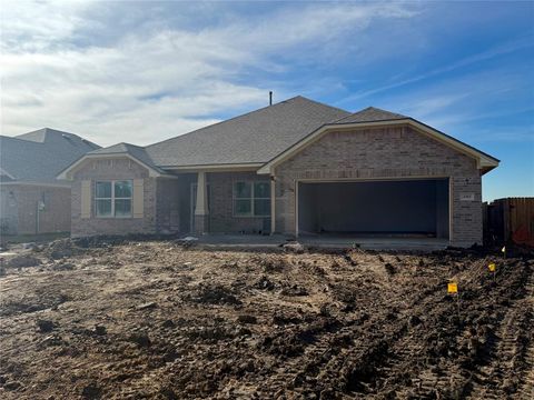 A home in Texas City