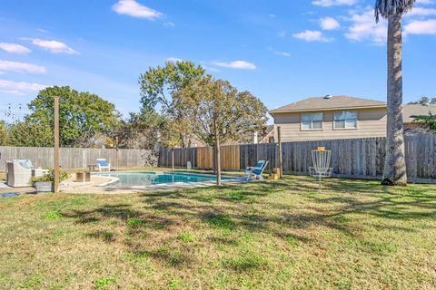 A home in Friendswood