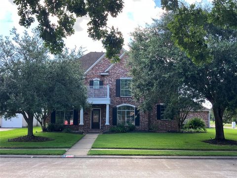 A home in Lake Jackson