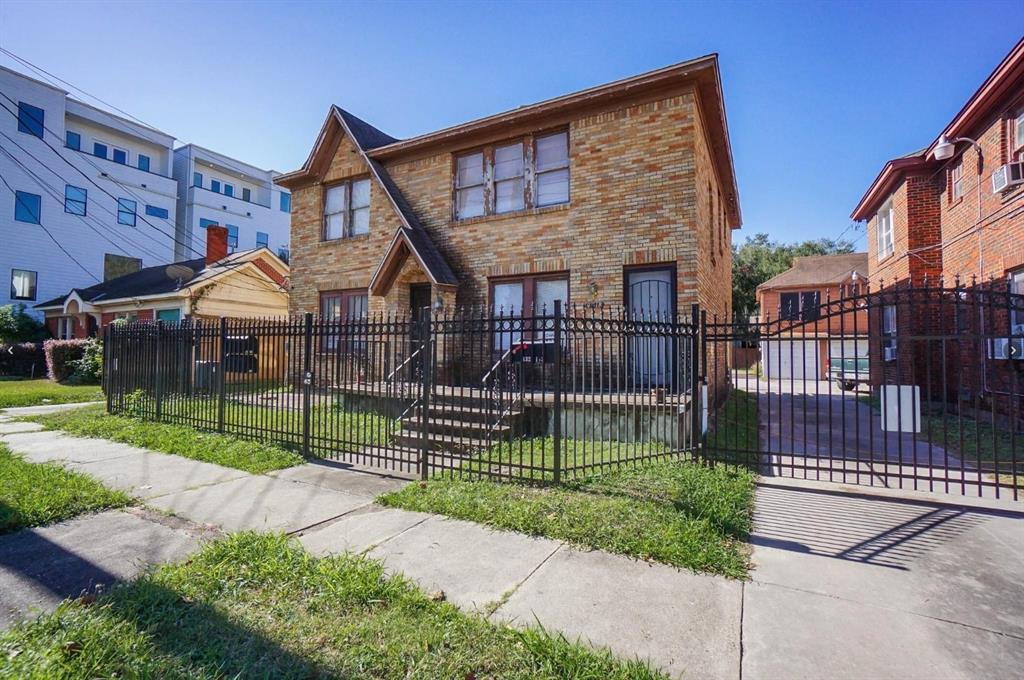 4320 & 4316 Jack Street