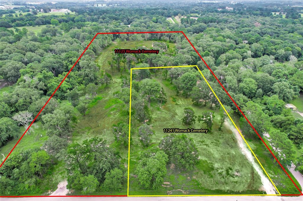 10.548 Acres Womack Cemetery Road