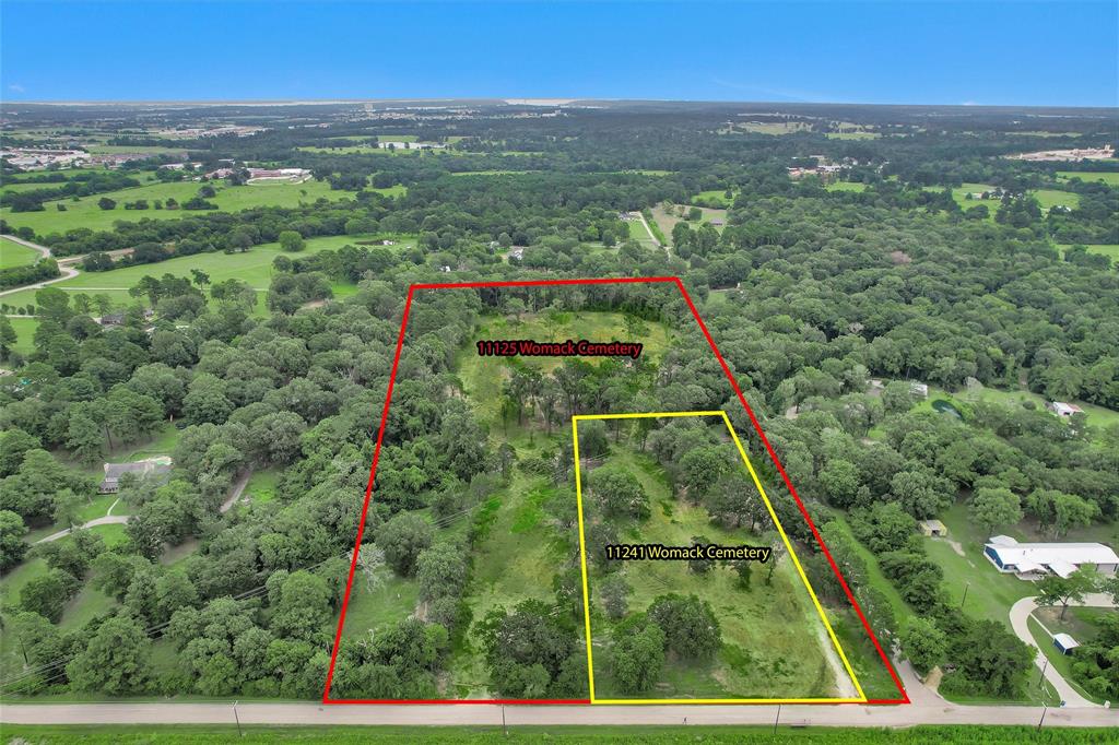 10.548 Acres Womack Cemetery Road