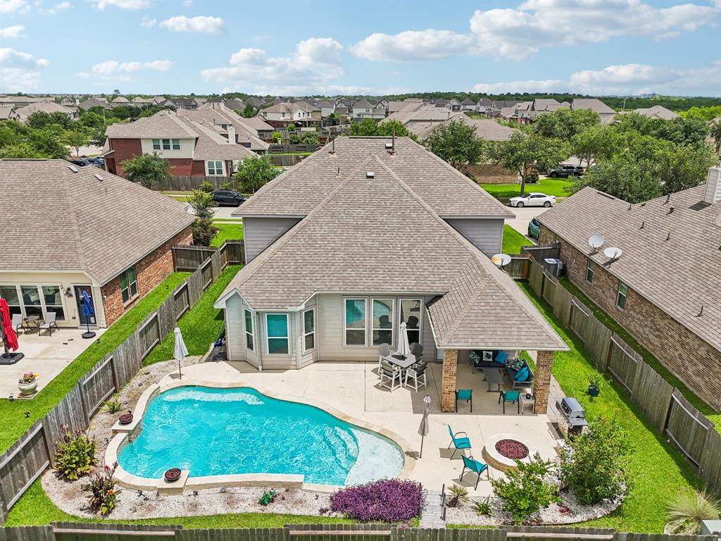 6546 Turner Fields Lane, Dickinson, Texas image 36