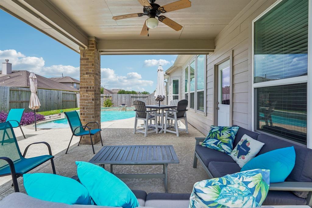 6546 Turner Fields Lane, Dickinson, Texas image 25