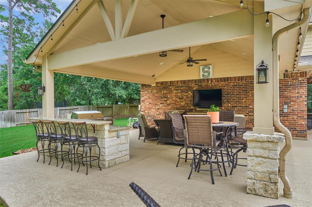 2500 Eagle Post Drive, Conroe, Texas image 41