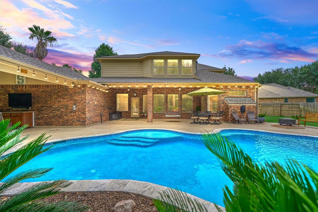 2500 Eagle Post Drive, Conroe, Texas image 38