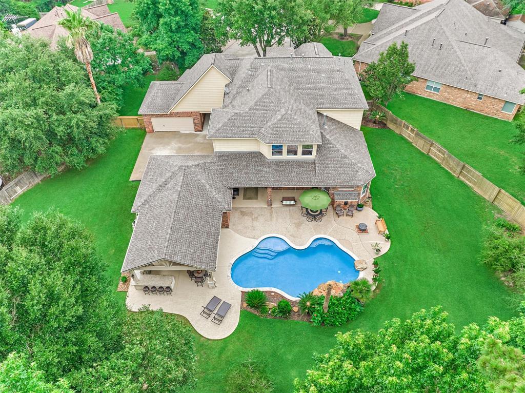 2500 Eagle Post Drive, Conroe, Texas image 37