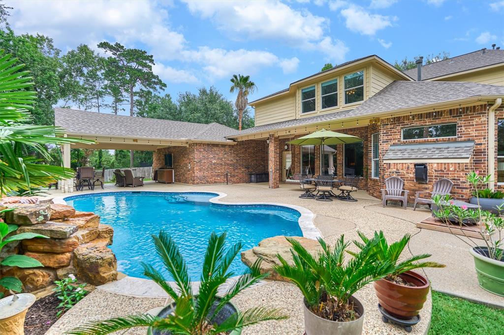 2500 Eagle Post Drive, Conroe, Texas image 3